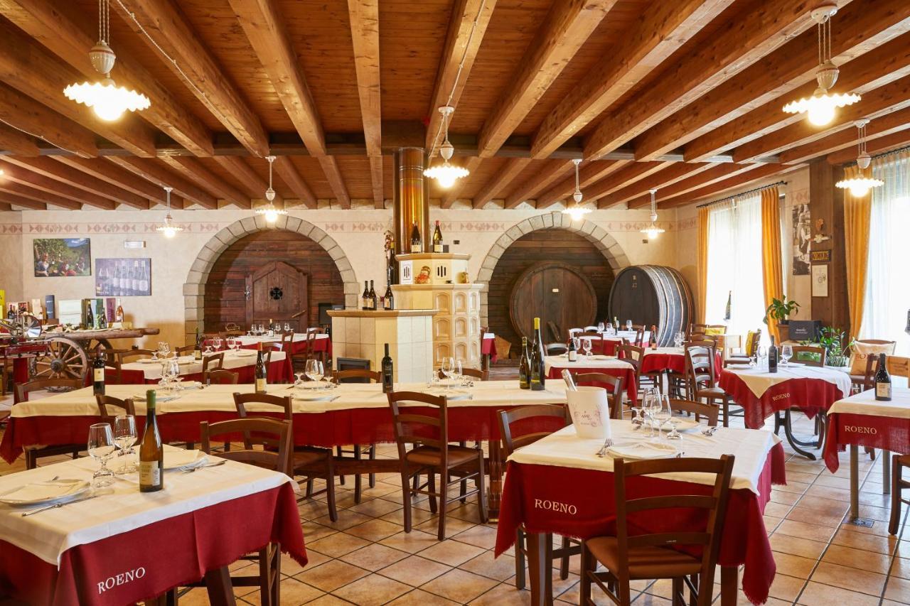 Agriturismo Roeno Belluno Veronese Екстер'єр фото